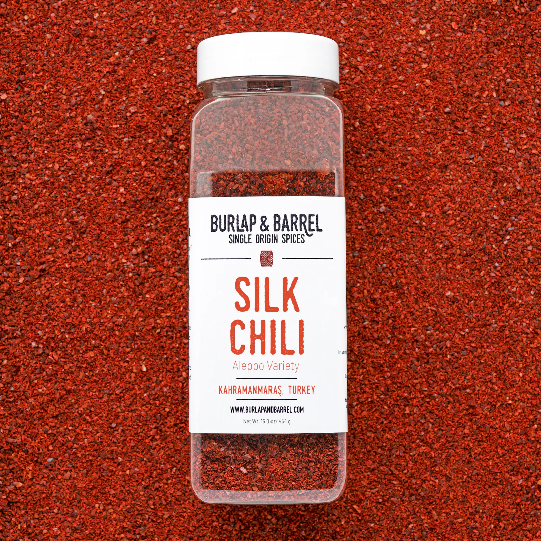 Silk Chili Flakes - Image 6